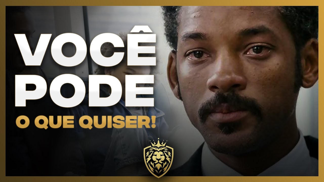 CORRA ATRÁS DO SEU SONHO (Motivação)