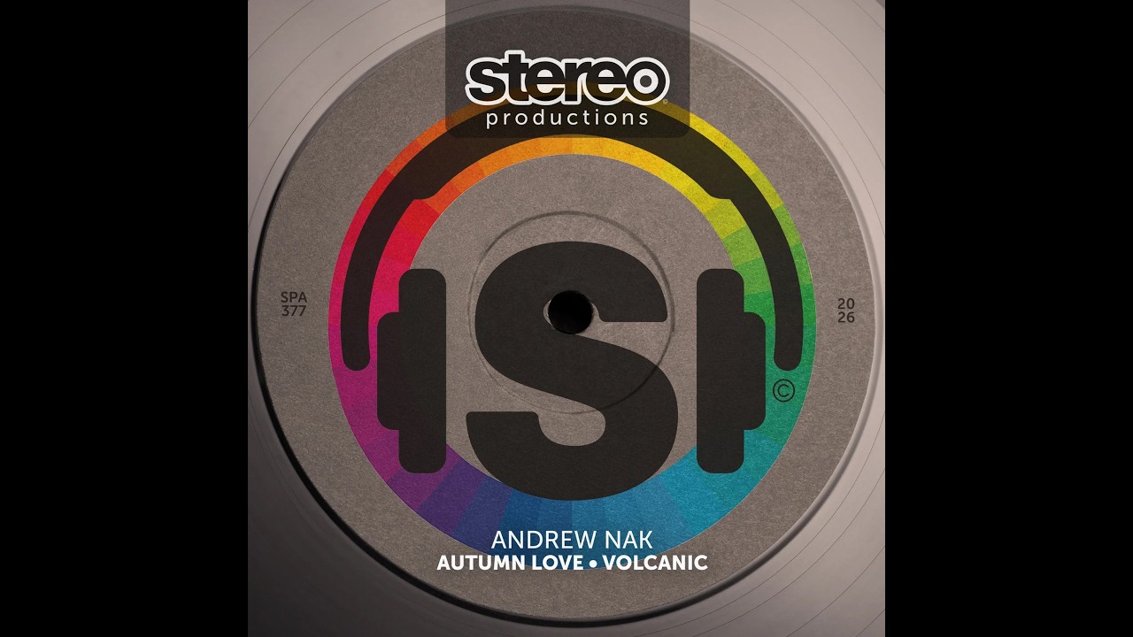Download Andrew Nak - Volcanic (Extended Mix) MP3