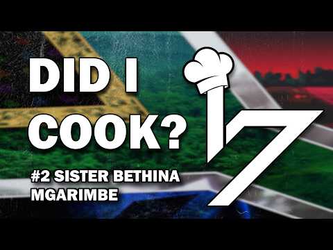 Did I Cook Ep2 | Sister Bethina - Mgarimba