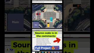 Full PLC Project with Source Code (Traffic Lights) 💯😍 PLC Programming Tutorial #automation #plc #tia