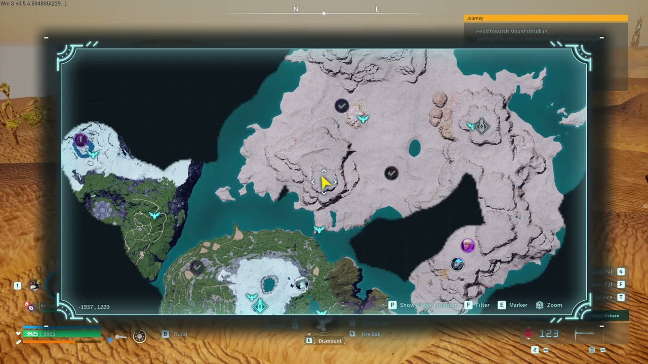 Palworld - Playthrough - 1 - Video - 130