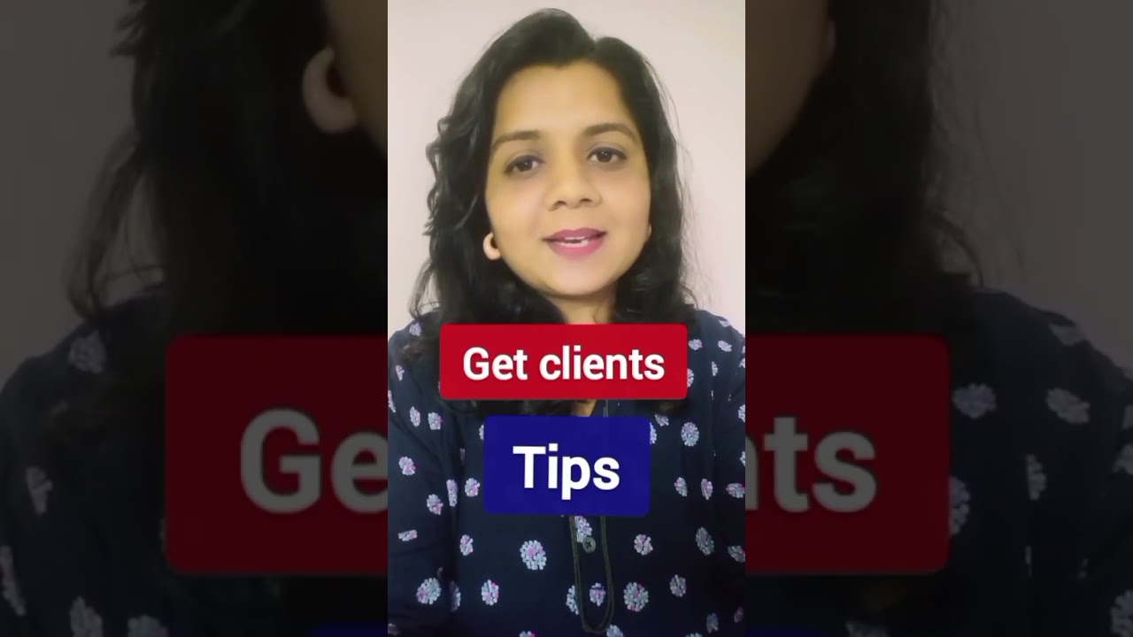 How to generate Lead for Tax Practice? How to get Clients for your tax practice. Tips to get clients