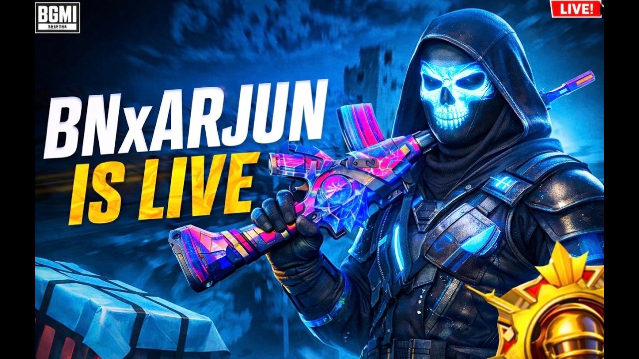 LONG TIME NO SEE GAMEPLAY | BNxARJUN