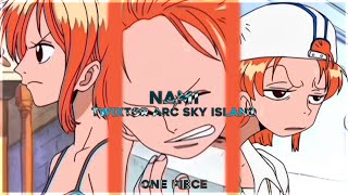 Nami - Free Twixtor Clips One Piece Arc Sky Island All Scenes