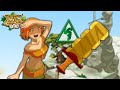 Le cra passe en mode barbare  pvp dofus retro