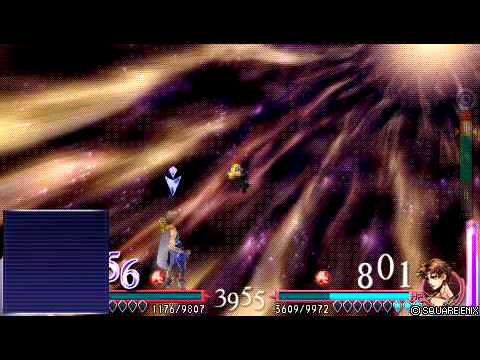 DISSIDIA FINAL FANTASY 香托托EX無限BUG