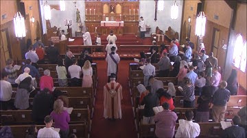 Holy Mass - Third Sunday of Advent - December 17th, 2017