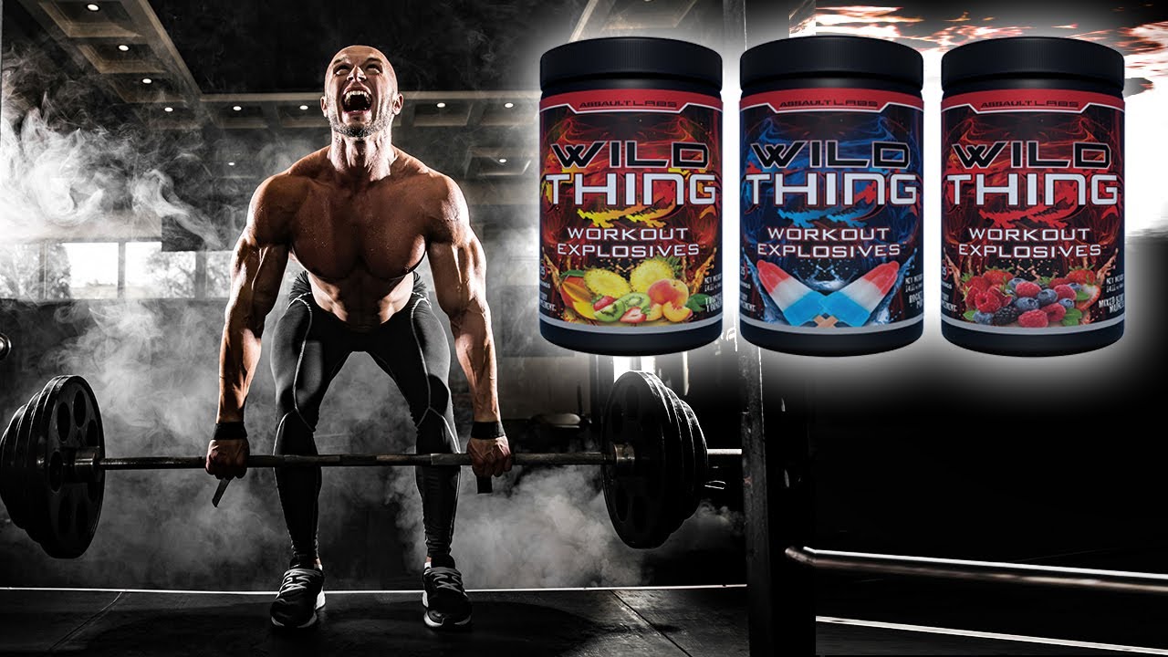 Where To Buy Wild Thing By Assault Labs