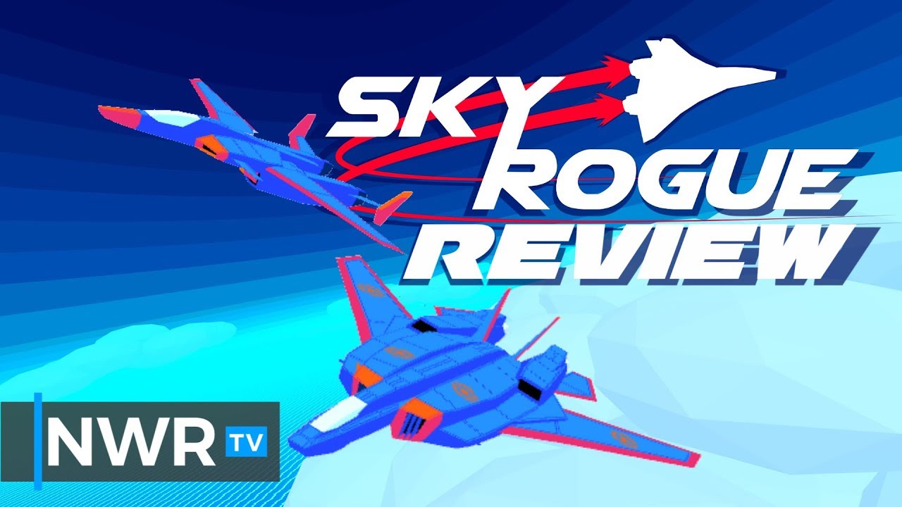 Sky Rogue (Switch) Review (Video Game Video Review)