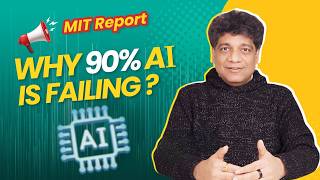 Why 90% of AI Projects Fail (And How to Be in the 10%)