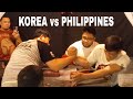 Top of korea vs mark renzy kidlat philippines  best of 5 supermatch  at pares point the original