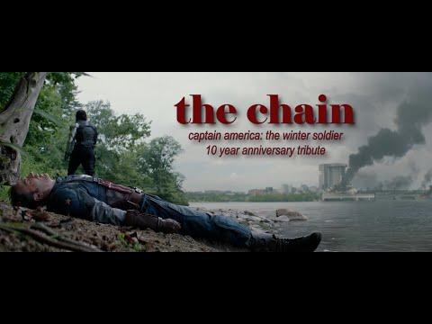 captain america: the winter soldier | 10 year anniversary tribute | the chain