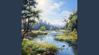 Peaceful River Reflections