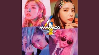 MAMAMOO (ママム) - Be Calm -Korean ver.- [Official Audio]