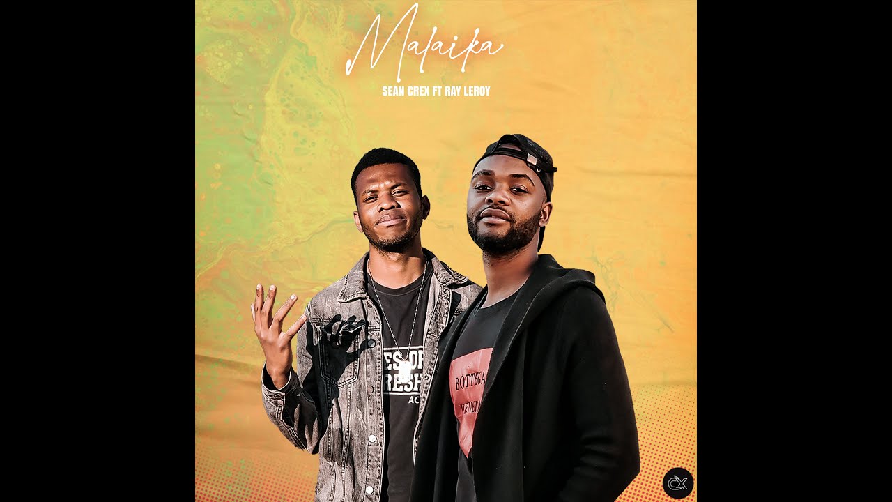 Sean Crex Ft Ray Leroy - Malaika (Official Audio With Lyrics) - YouTube