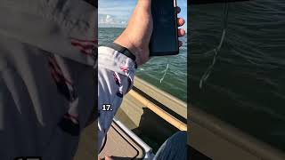 How fast can a jon boat 1436 go with two big boys onboard and a 9.9HP?