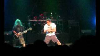 Napalm Death  When All Is Said And Done  Santiago Chile  13052010