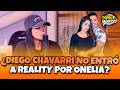 ¿DIEGO CHAVARRI NO ENTRÓ A REALITY POR ONELIA? | DOBLE SENTIDO