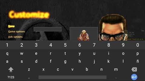 COMO PONER DE COLOR TU NOMBRE EN HALF-LIFE ANDROID