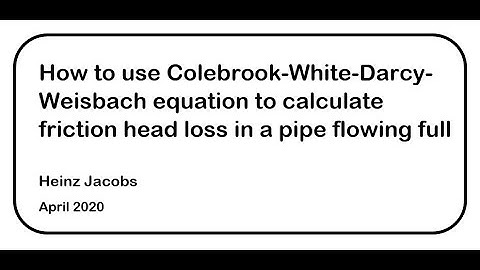 How To Hydraulics CWDQ