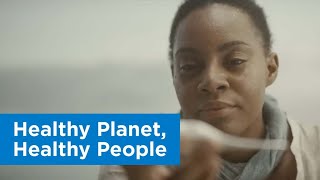 Healthy Planet, Healthy People Bupa