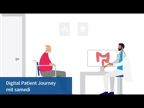 Patientenperspektive: Die digitale Patient-Journey mit samedi