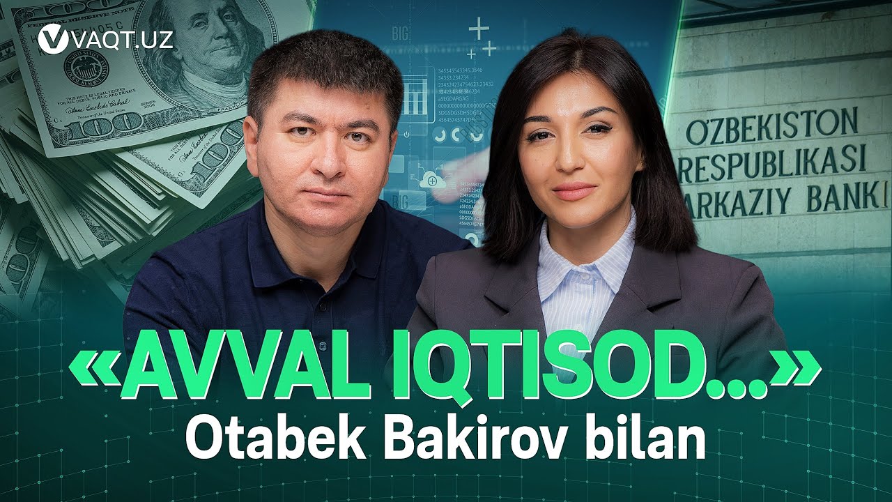 «Avval iqtisod…» #4: — metanga cheklov, “svet”ga chegirma va elektron reseptlar