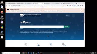 Using Zotero and Web Search Databases