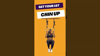 How to get a chin up as a beginner