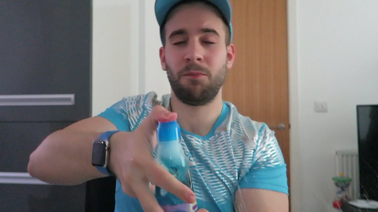 EGYÜNK ! #2 | Fröcsköl a japán szóda !! | Retró édesség kóstolás