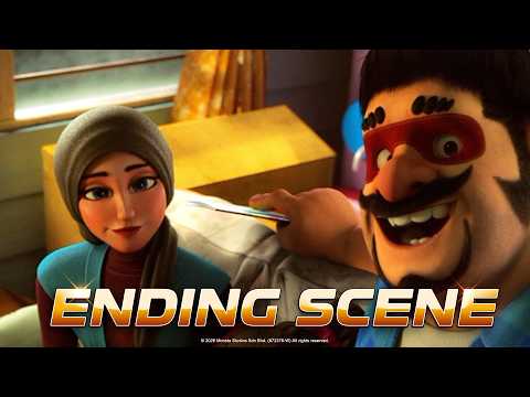 Papa Jual Buku | Papa Zola The Movie (Official Clip)