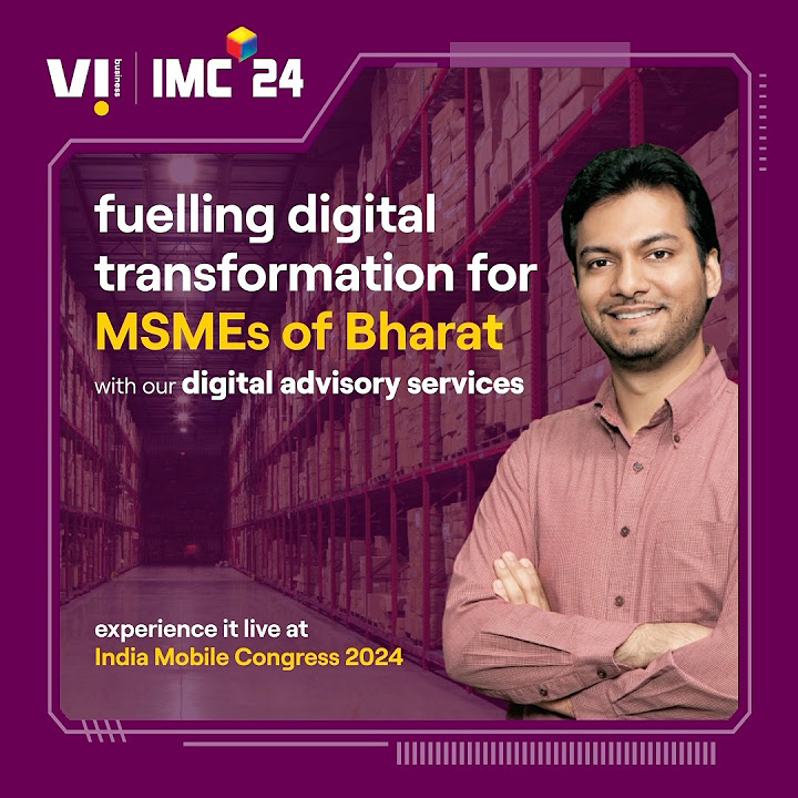 Join us at IMC2024 & learn how our digital advisory services are