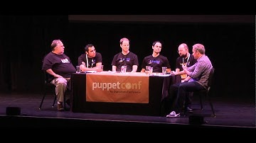 DevOps Cafe - PuppetConf 2011