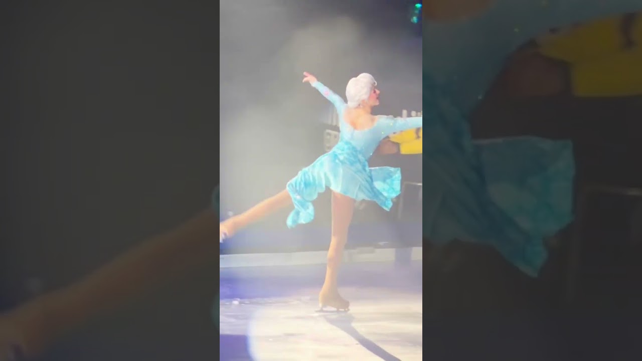 Дисней на льду