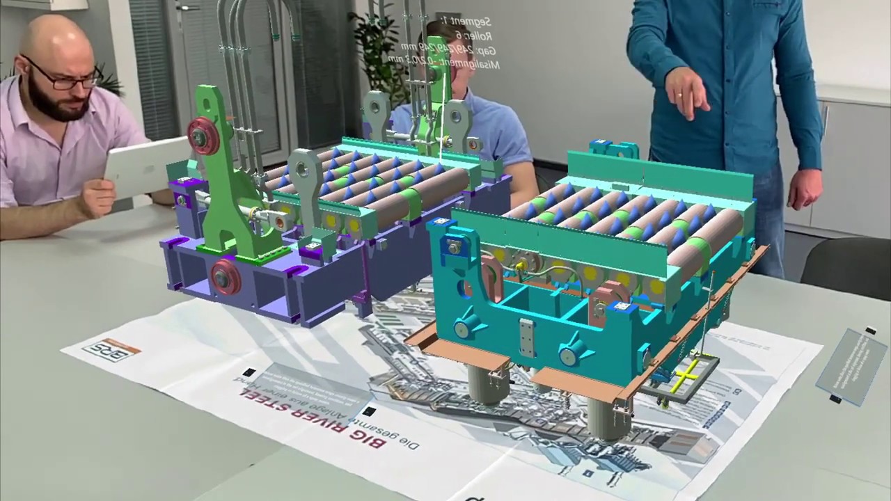 XPGraph software development company. Augmented and Mixed reality apps.