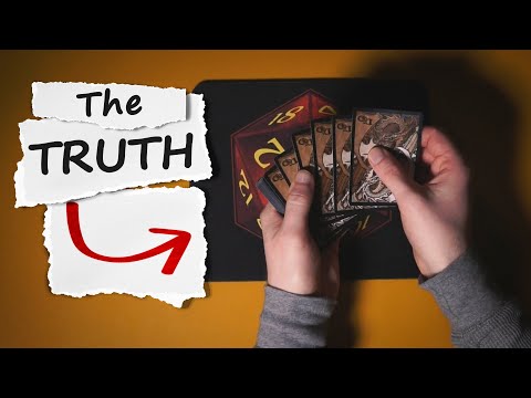 The TRUTH about the Deck of Many Things.