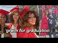 grwm for my high school graduation! | torie