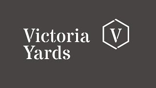 Victoria Yards - January 2017