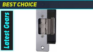 0E-UNISTRIKE Universal Low Profile The Unsung Hero of Security Systems