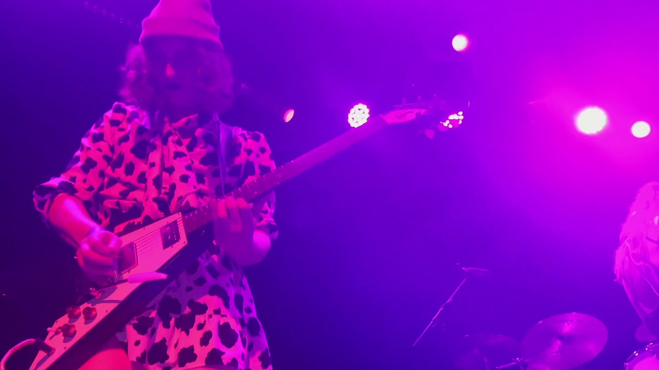 Mannequin Pussy - Romantic - Live @ Bowery Ballroom in NYC - 10/30/21