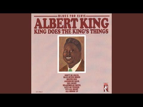 Putar Love Me Tender - Albert King