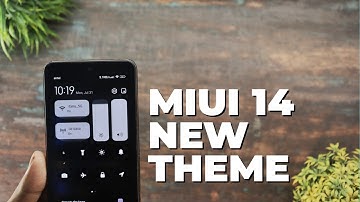 Crazy Miui 14 Theme For Redmi,Poco & Xiaomi Device | New System UI, Control Centre & Lockscreen