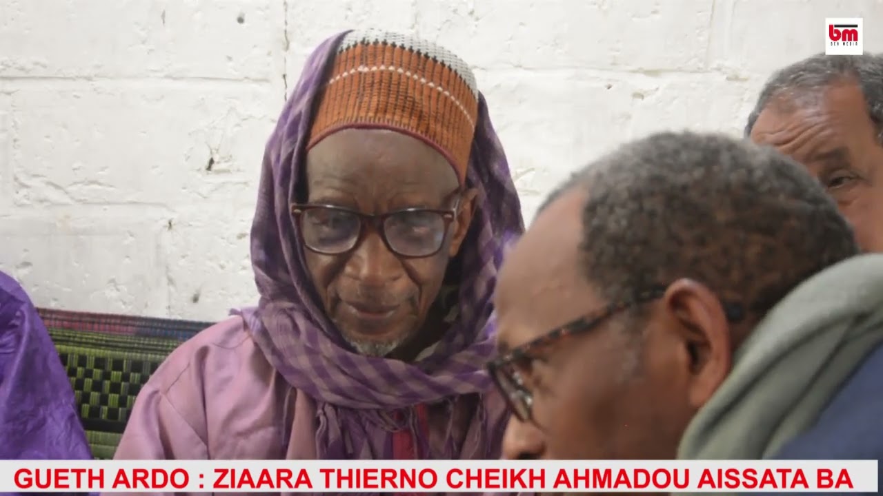 GUETH ARDO : ZIAARA THIERNO AMADOU AISSATA BA EDITION 2025