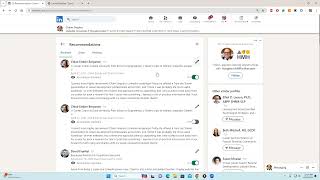 LinkedIn Recommendations and Other Profile Sections: LinkedIn in 4 Minutes or Less