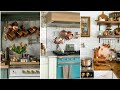 Small french country kitchen decorating ideas cottage kitchen decor ideas