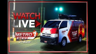 🔴Metro 1 News Live | Headlines, Bulletins, Breaking News &amp; Exclusive | Latest News 24/7 |