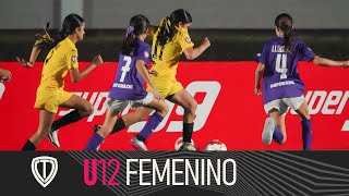 Semifinal | CRP Lions 3-2 MET Jaguars | U12 Femenino 2024