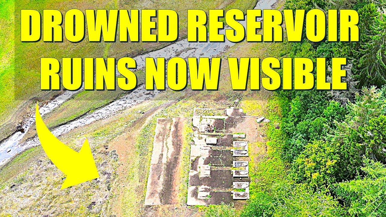 Sheffield's More Hall Reservoir Reveals Hidden Building Remains [] What Did We Discover?