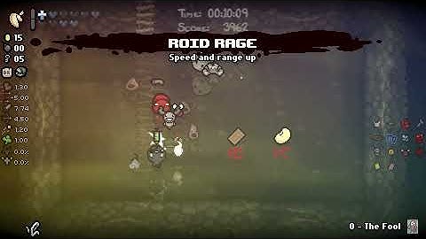 December 15 2025 Binding of Isaac Daily Run