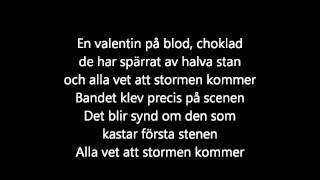 Kent - Våga vara rädd [lyrics]